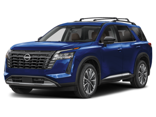 2026 Nissan Pathfinder