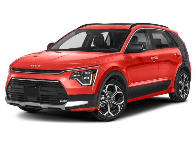 The all-new Sportage X-Pro is fully capable of trading paved highways for rugged adventures. <sup>10</sup>