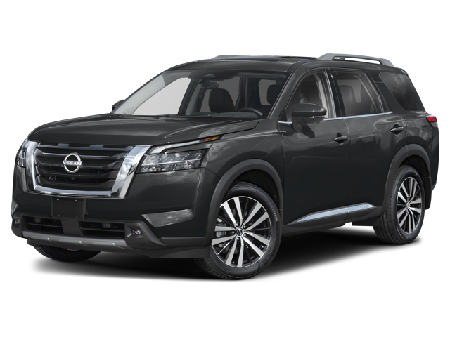 2025 Nissan Pathfinder