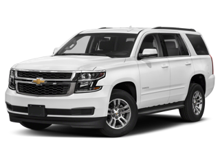 2020 white chevrolet tahoe in fort smith ar