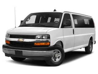 2021 Chevrolet Express Van in fort smith ar]