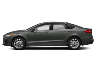 Dark Gray Ford Fusion sedan in Shakopee, MN