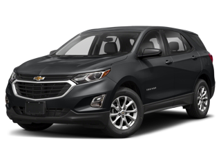 2021 white chevrolet equinox in fort smith ar