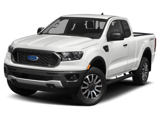 silver 2021 ford ranger at apple ford Shakopee